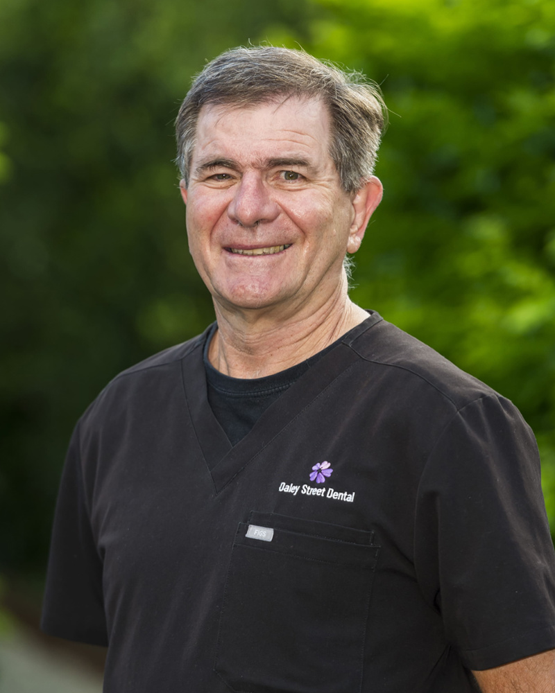dr richard redmayne headshot | alstonville dentist