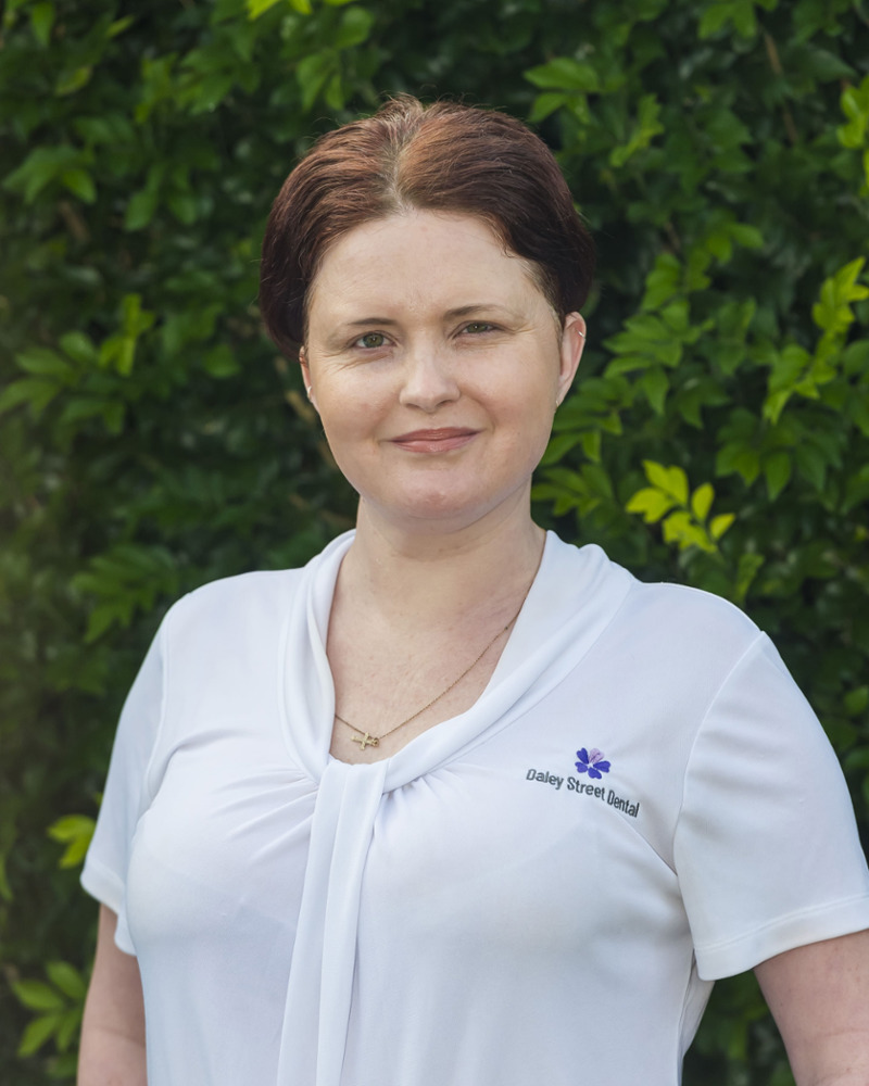 headshot of courtney | dentist alstonville