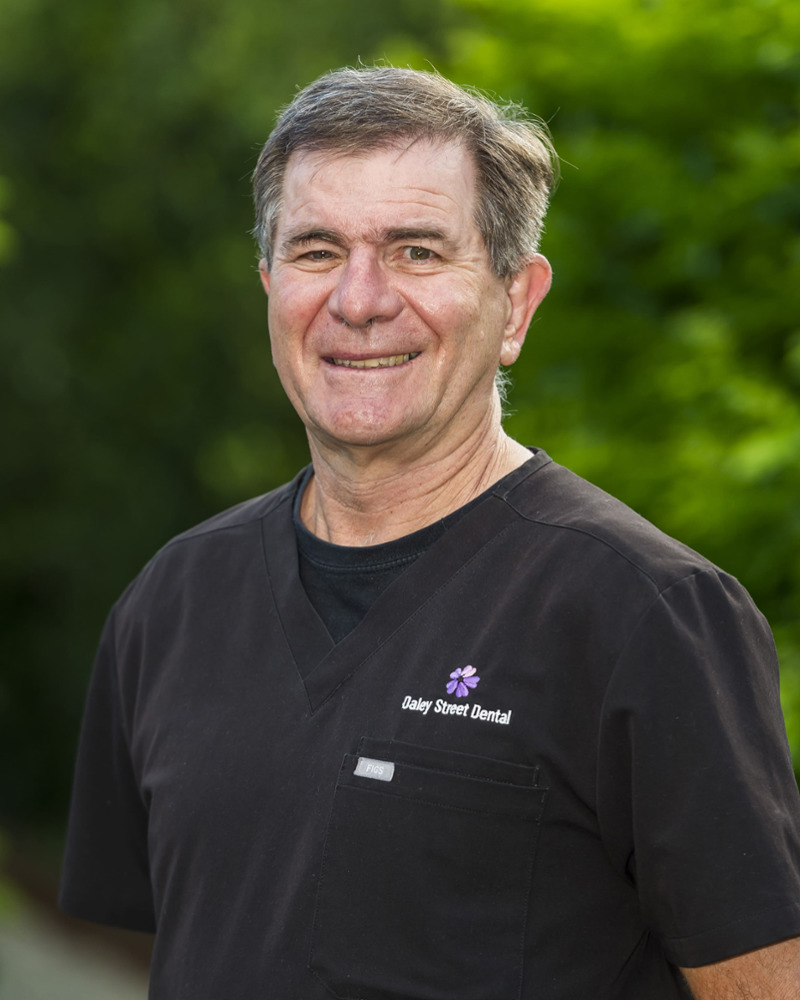 dr richard redmayne headshot | alstonville dentist