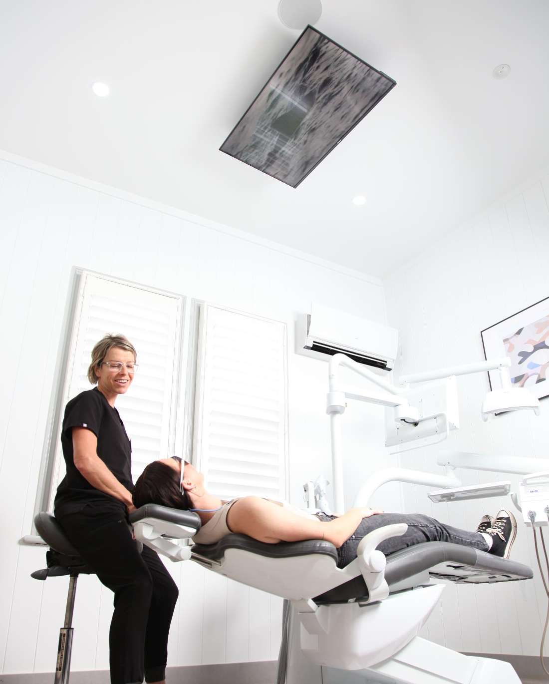 Our Examination Room