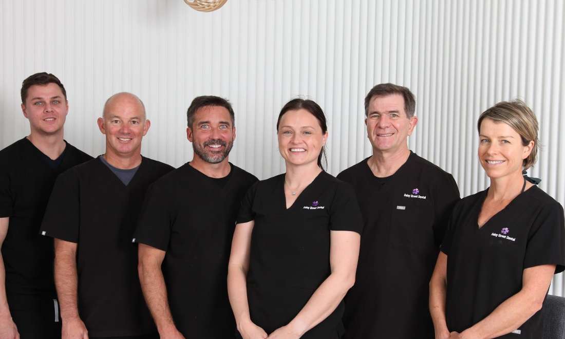 Our Team of Dentists