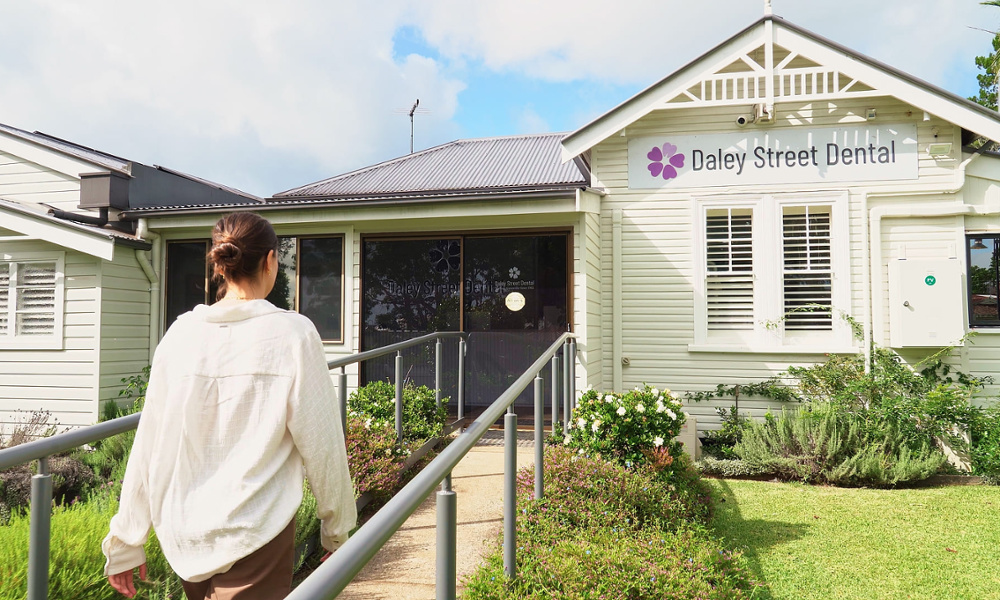 Welcome to Daley Street Dental | dentist alstonville